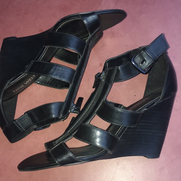 Nine West Shoes - Wedge heels